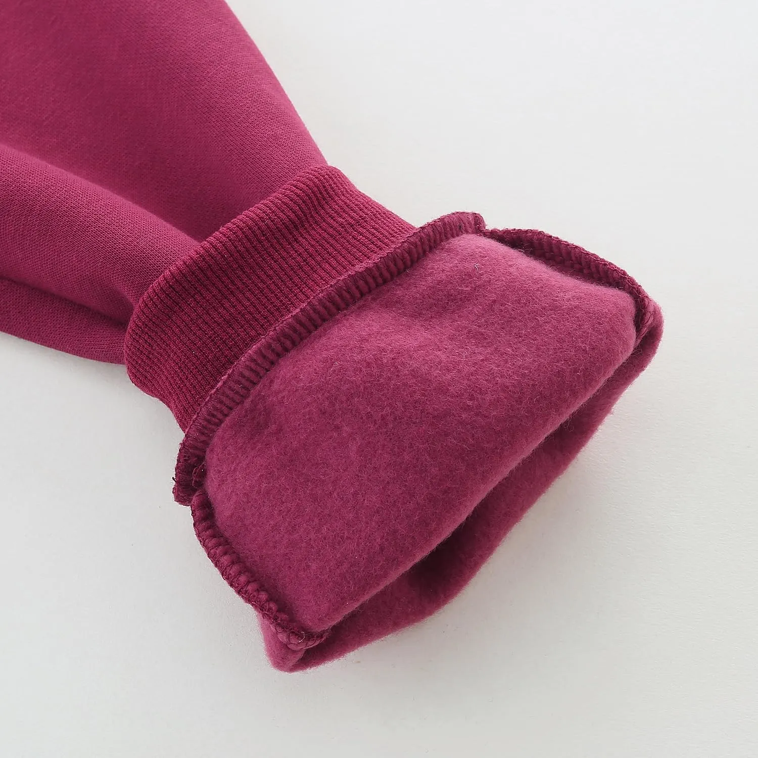 3 Pack Boy's and Girl's Fleece Pull on Jogger Sweatpant with Pockets and Drawstring 2-13 Years