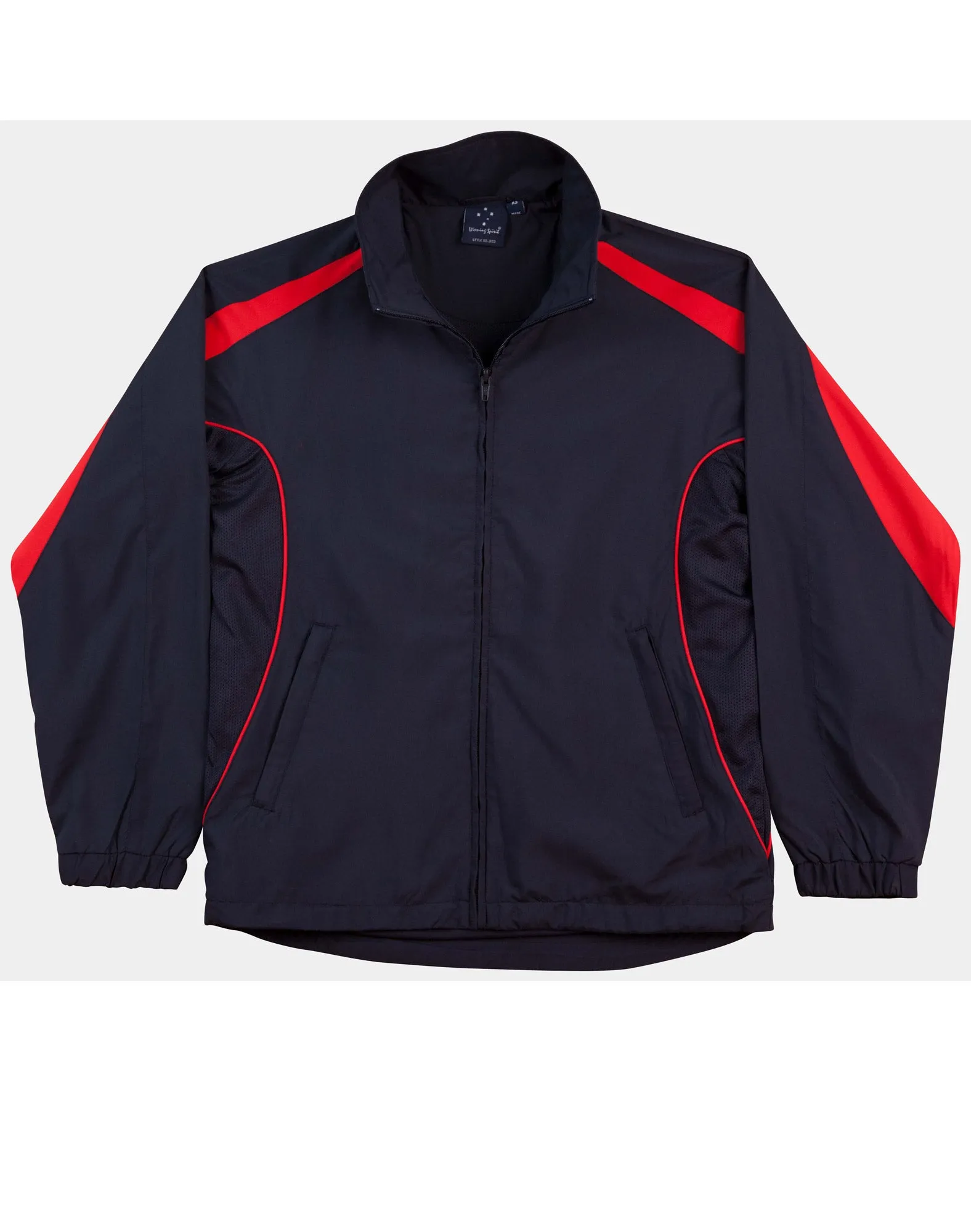 Adults Legend Warm Up Jacket JK53