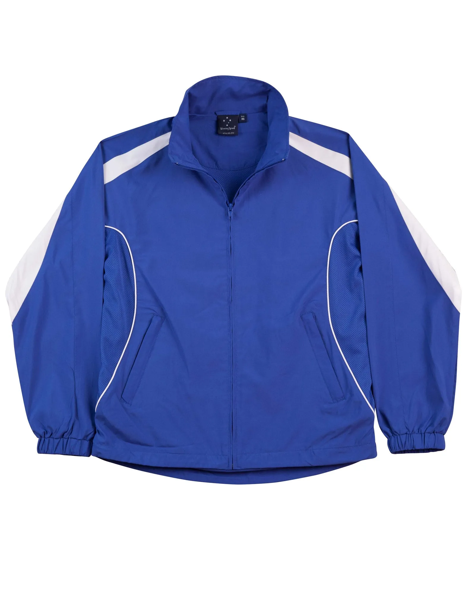 Adults Legend Warm Up Jacket JK53