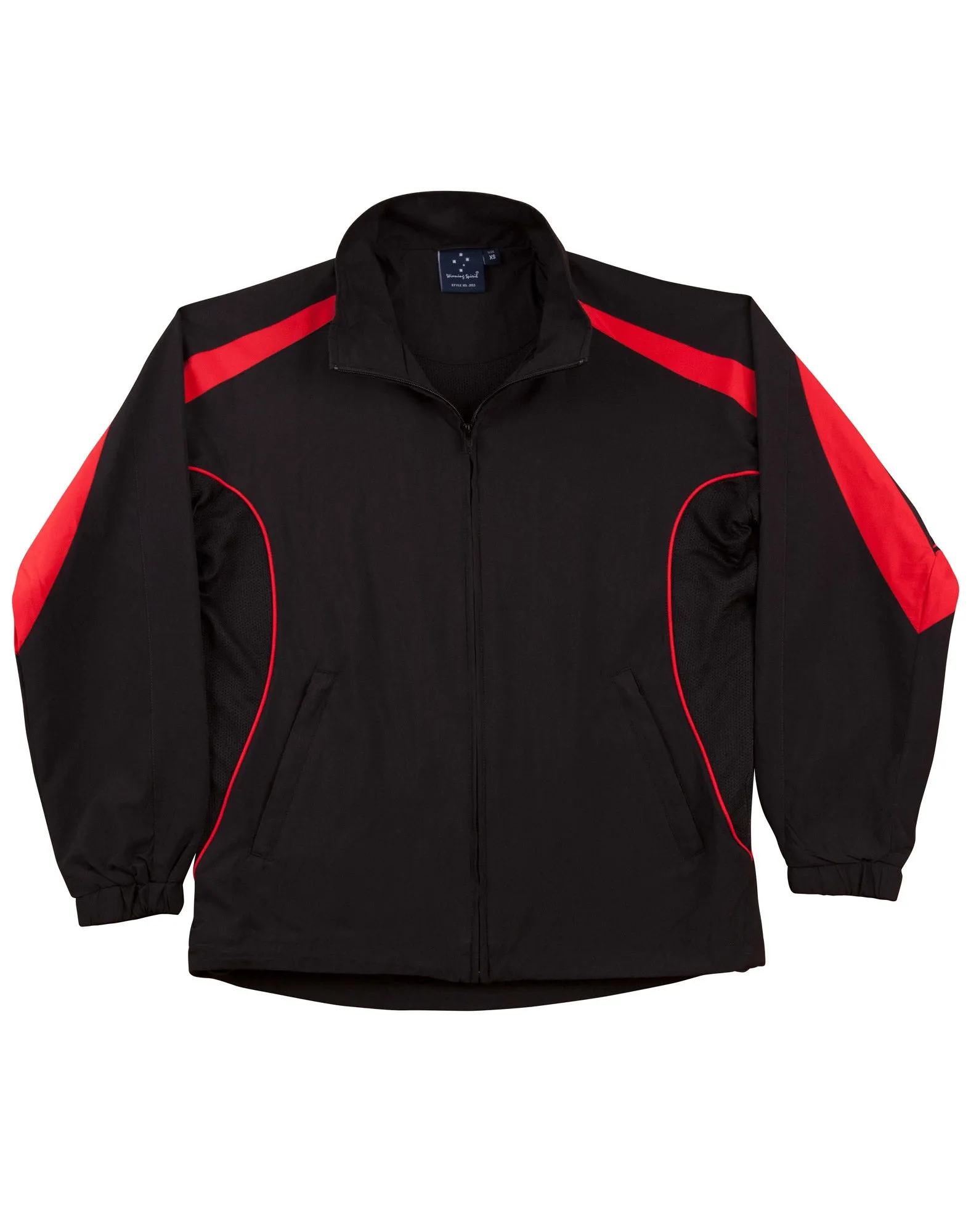 Adults Legend Warm Up Jacket JK53