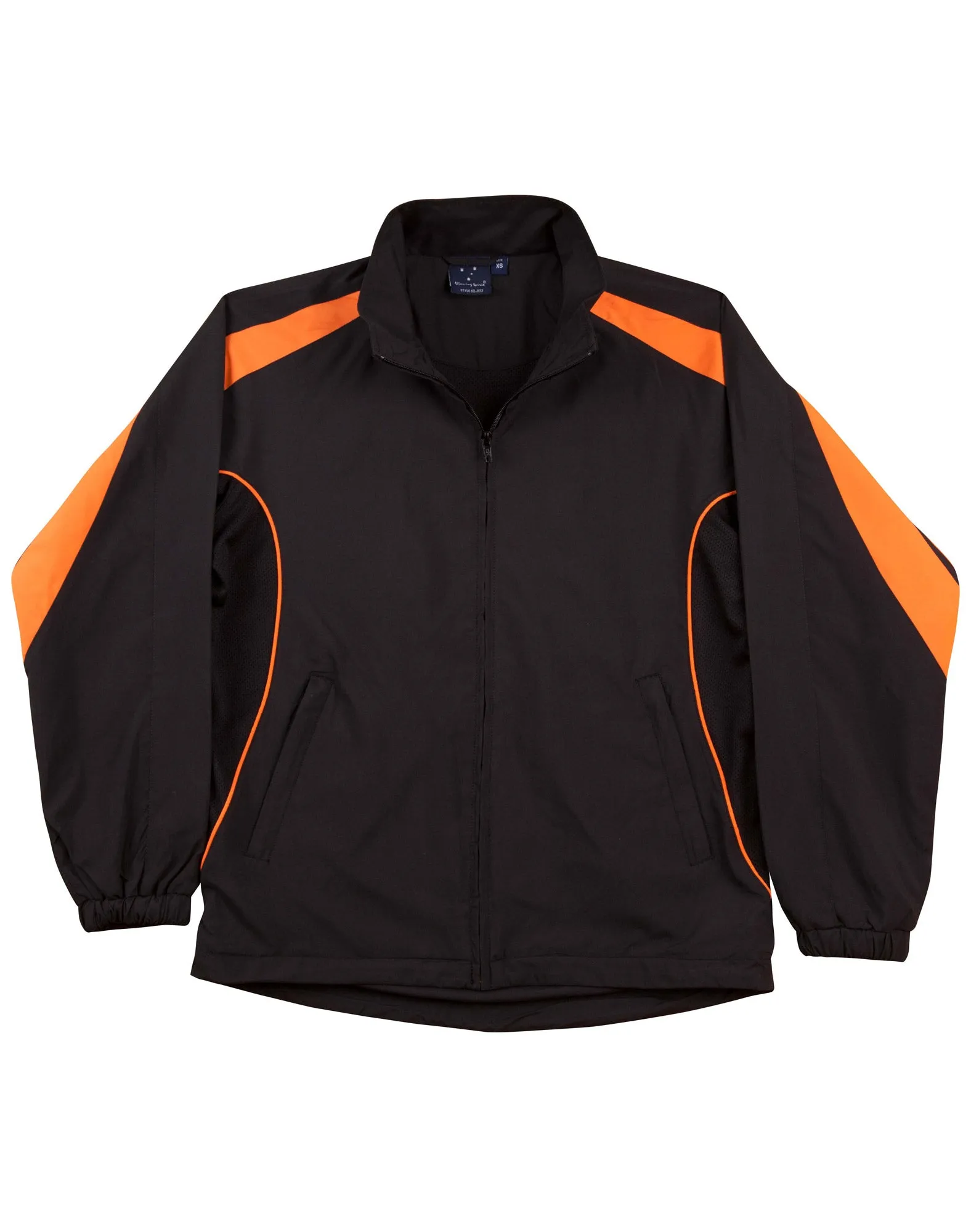 Adults Legend Warm Up Jacket JK53
