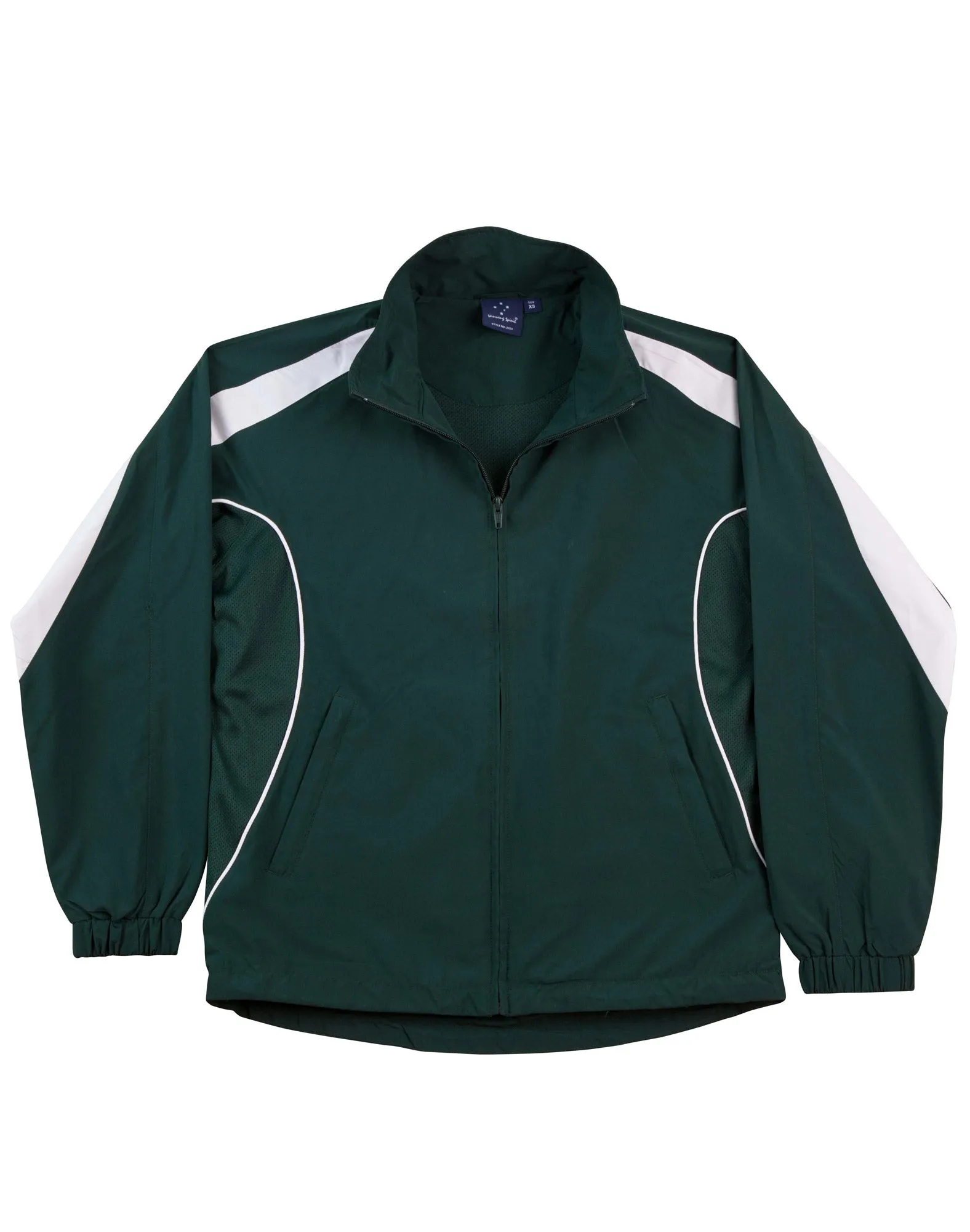 Adults Legend Warm Up Jacket JK53