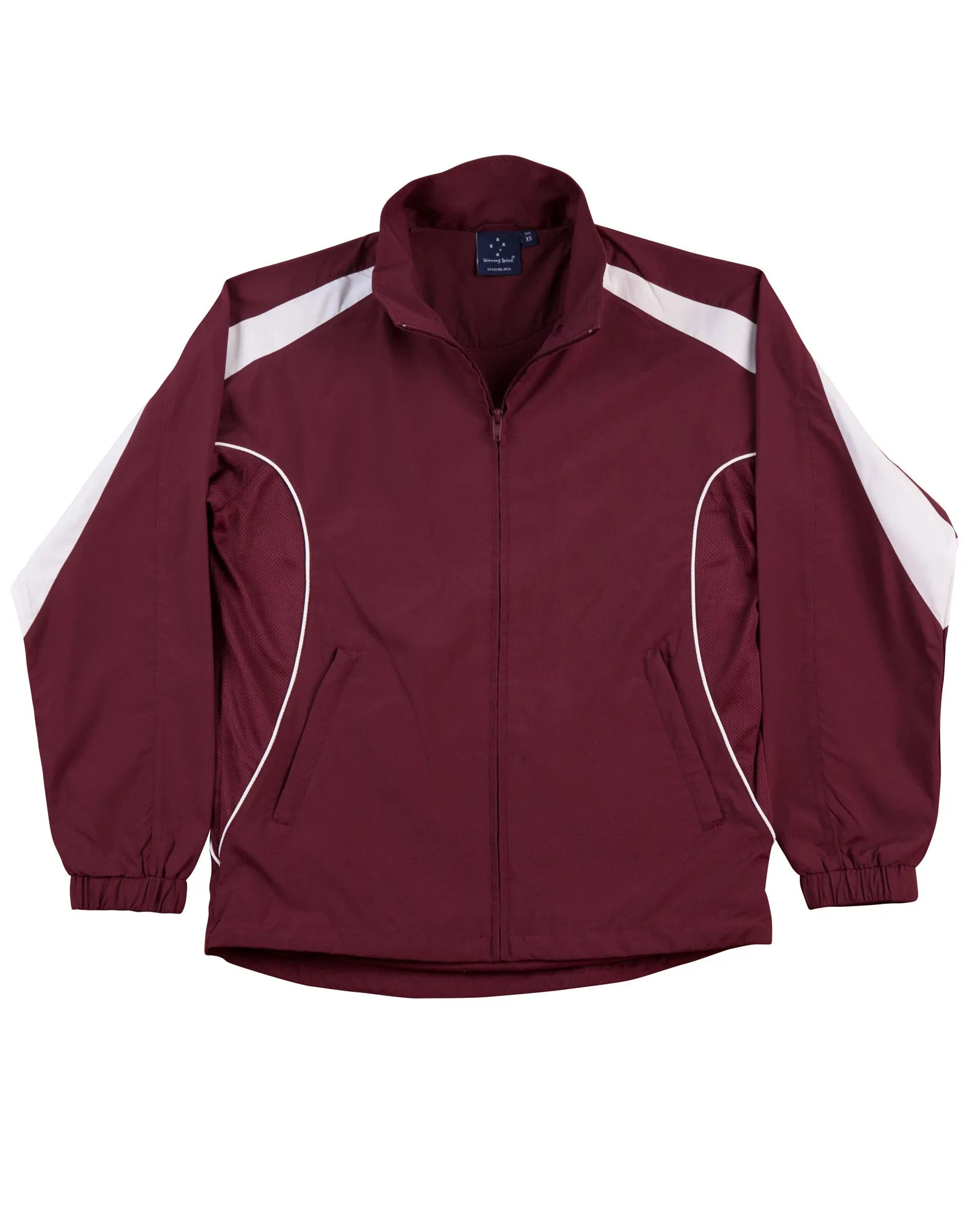 Adults Legend Warm Up Jacket JK53