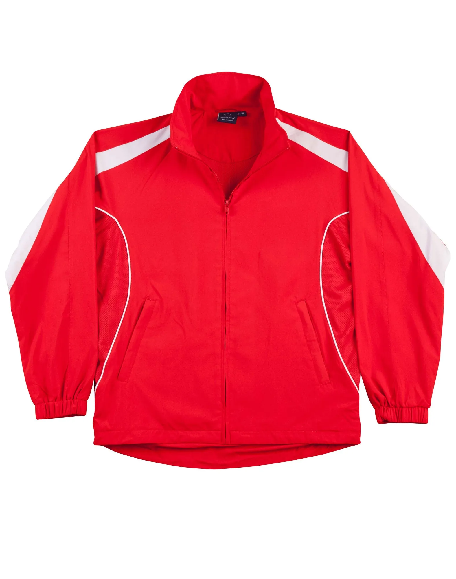 Adults Legend Warm Up Jacket JK53