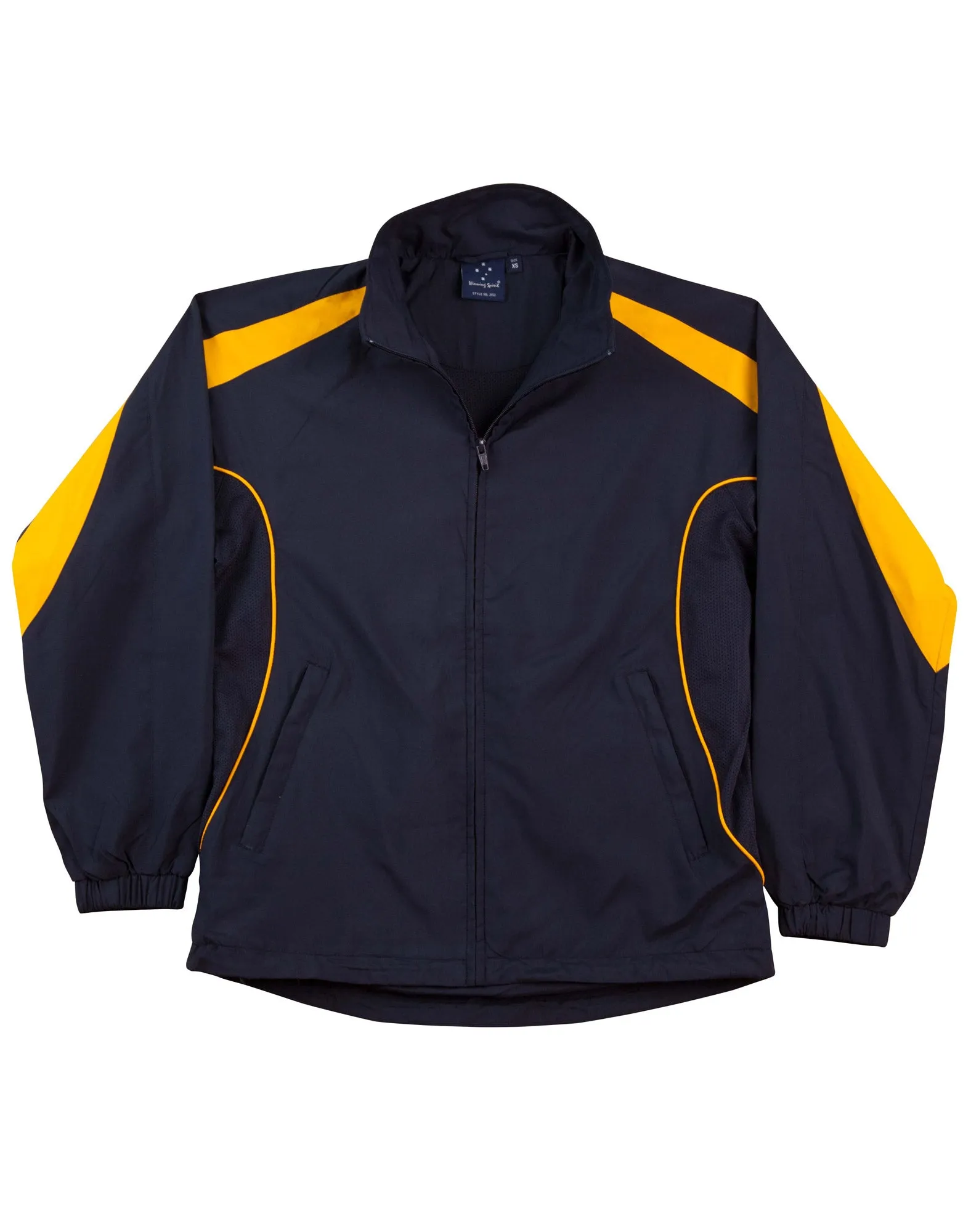 Adults Legend Warm Up Jacket JK53