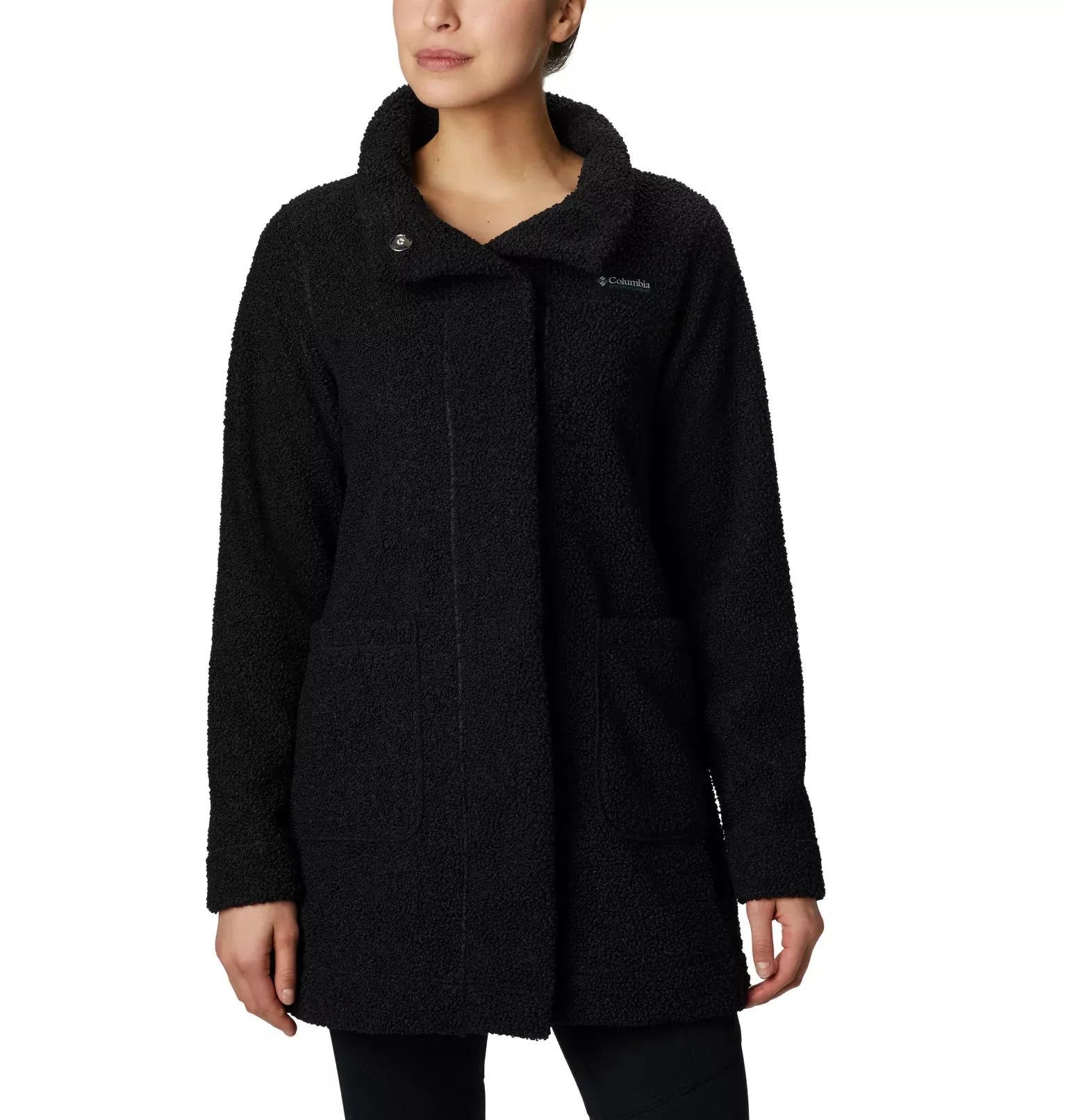 AL1333 Panorama Long Jacket