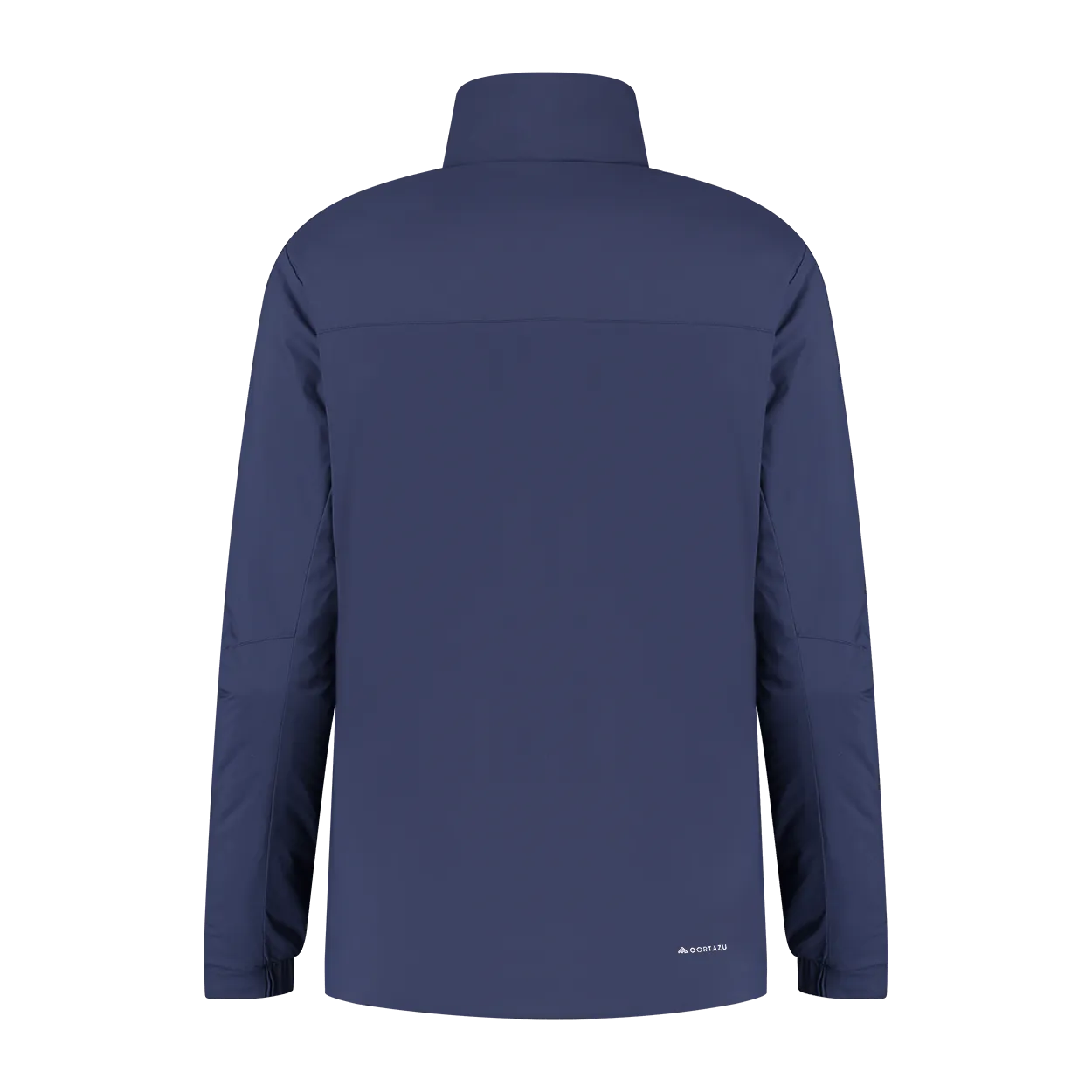 All weather Mid-layer Jacket Dark Blue | Women