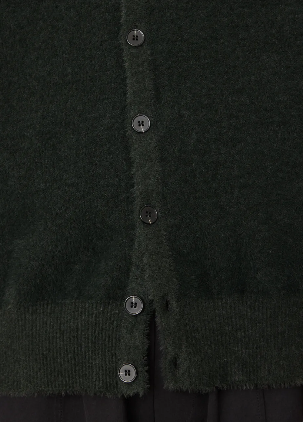 Alvin Cardigan