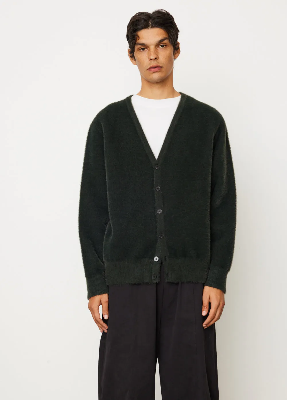 Alvin Cardigan