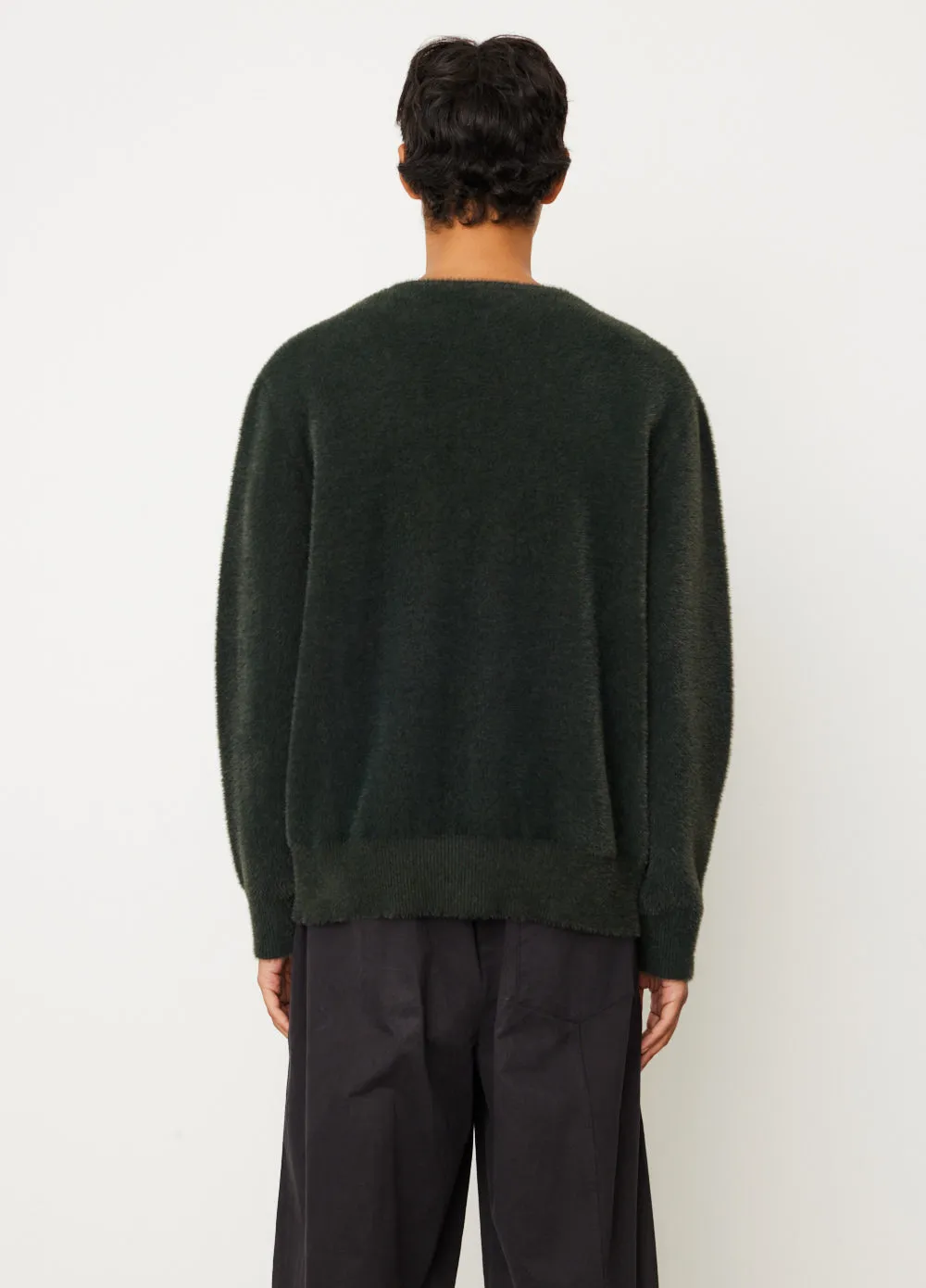 Alvin Cardigan