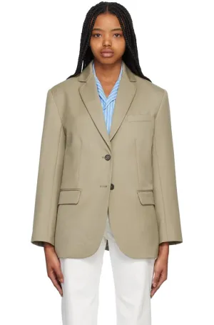 Anine Bing Quinn Blazer - Size XS