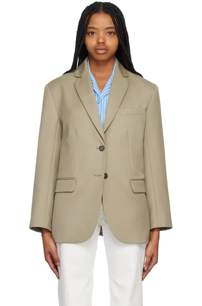 Anine Bing Quinn Blazer - Size XS