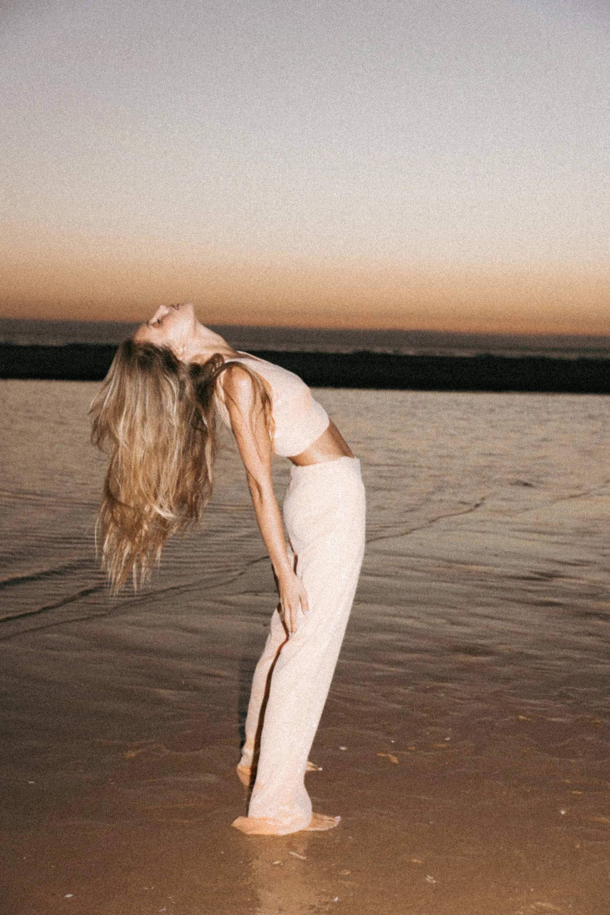 Apricot Pants