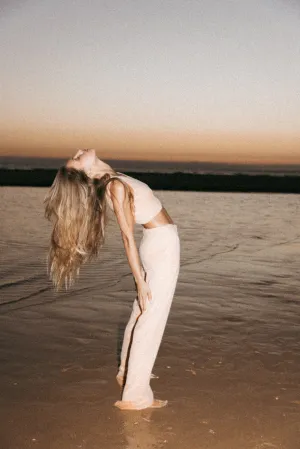 Apricot Pants