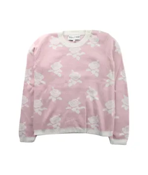 Atelier Child Knit Sweater 6T - 7Y
