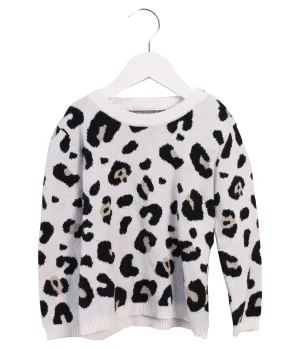 Atelier Choux Knit Sweater 5T