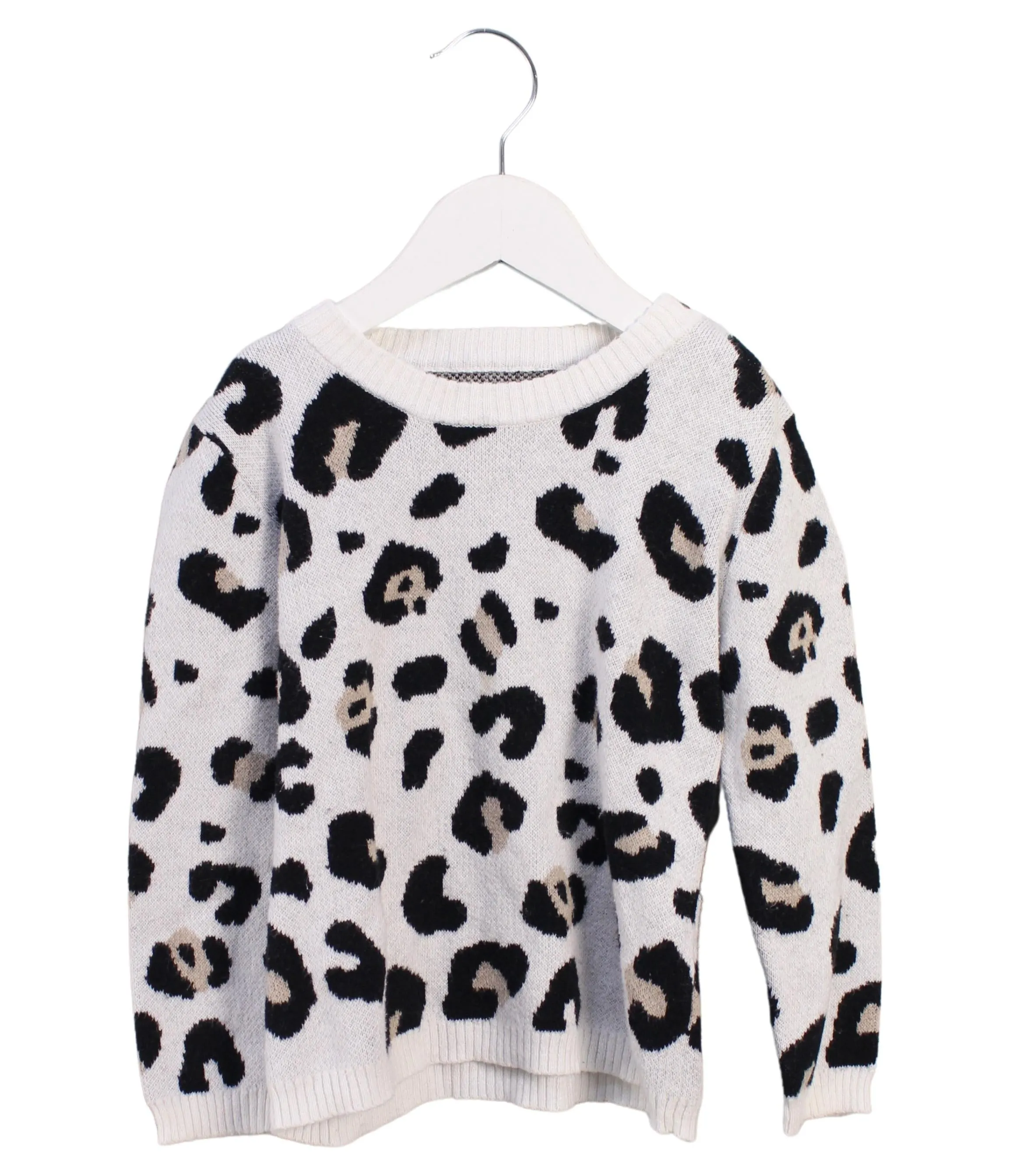 Atelier Choux Knit Sweater 5T