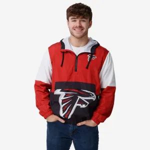 Atlanta Falcons Warm-Up Windbreaker