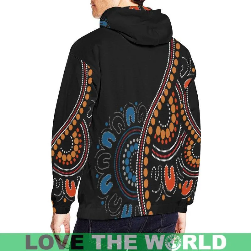 Australian Aboriginal™ Hoodie K5
