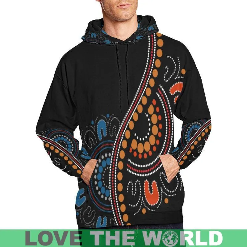 Australian Aboriginal™ Hoodie K5