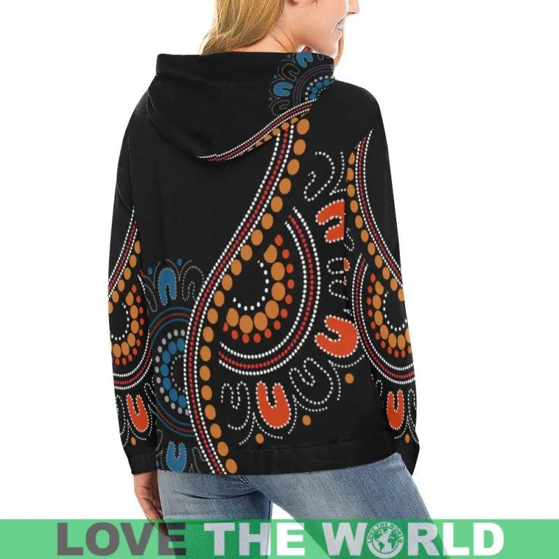 Australian Aboriginal™ Hoodie K5