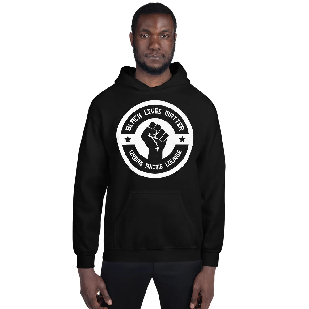 BLM Shield Unisex Hoodie