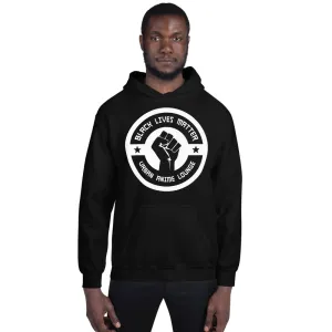 BLM Shield Unisex Hoodie