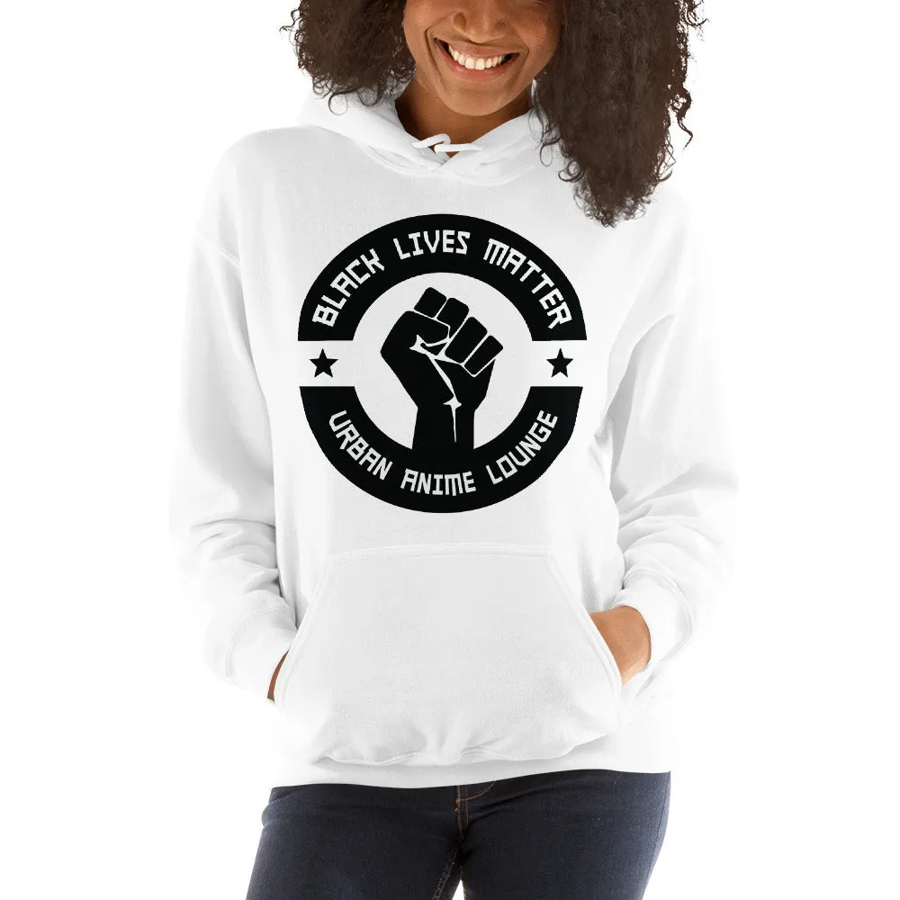 BLM Shield Unisex Hoodie