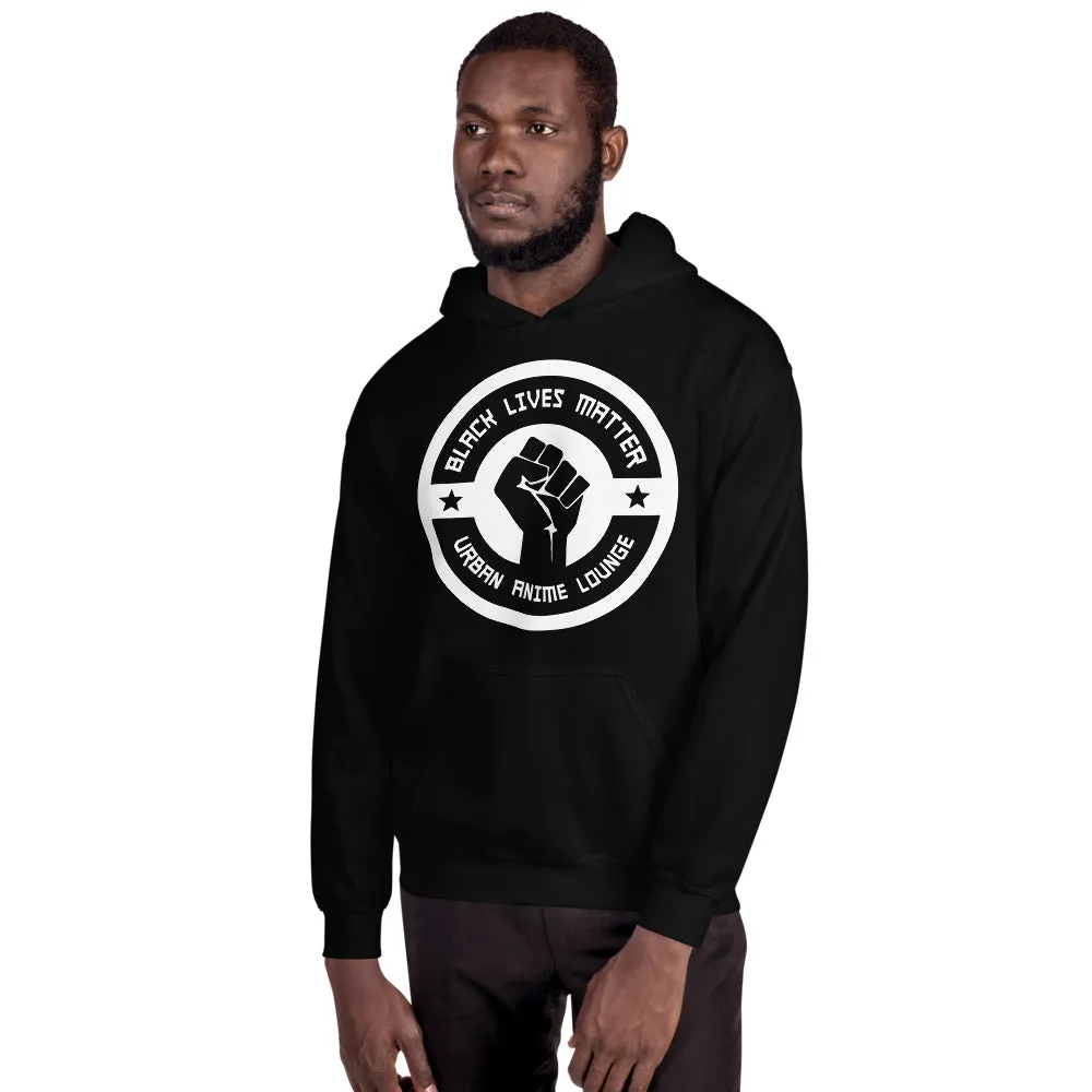 BLM Shield Unisex Hoodie
