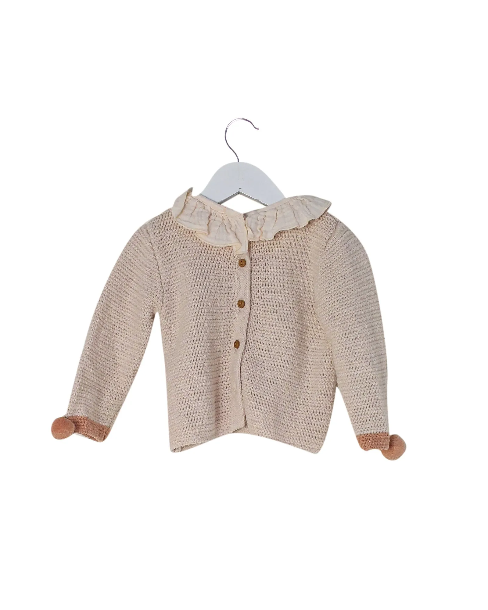 Bonheur du Jour Knit Sweater 2T