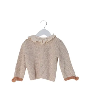 Bonheur du Jour Knit Sweater 2T