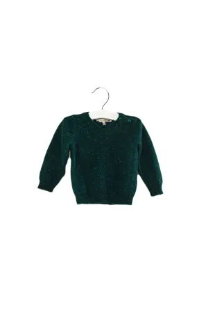 Bonpoint Knit Sweater 18M