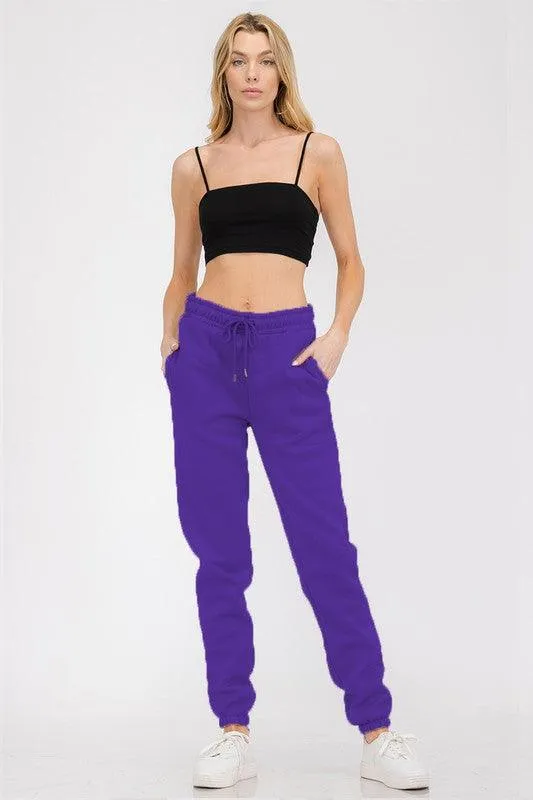 Boyfriend Sweat Pants Joggers