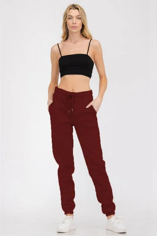 Boyfriend Sweat Pants Joggers