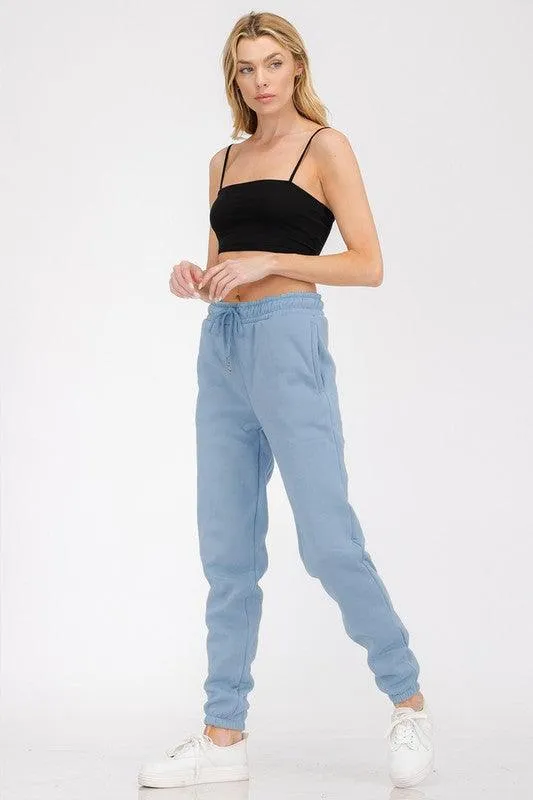 Boyfriend Sweat Pants Joggers