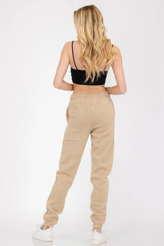 Boyfriend Sweat Pants Joggers