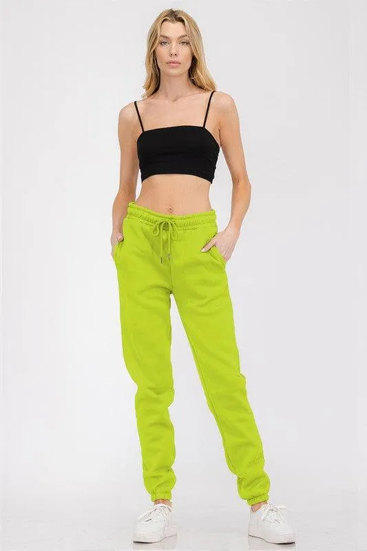 Boyfriend Sweat Pants Joggers