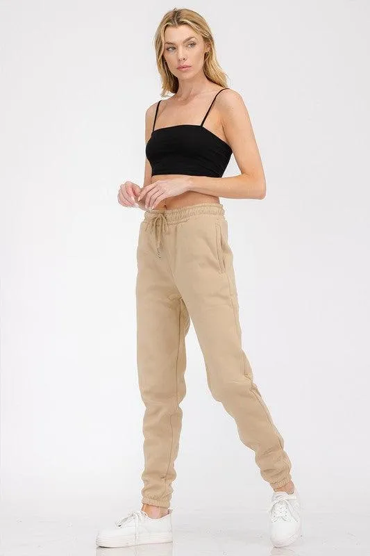 Boyfriend Sweat Pants Joggers