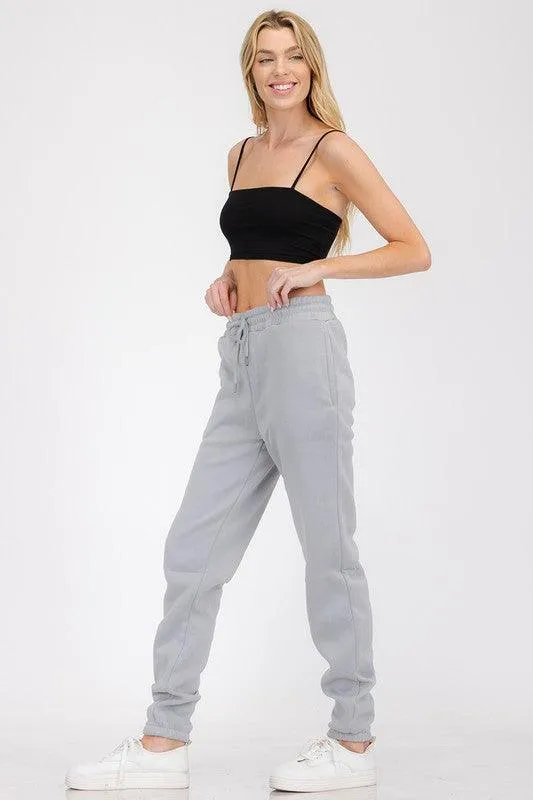 Boyfriend Sweat Pants Joggers