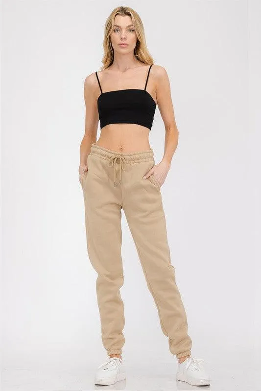 Boyfriend Sweat Pants Joggers