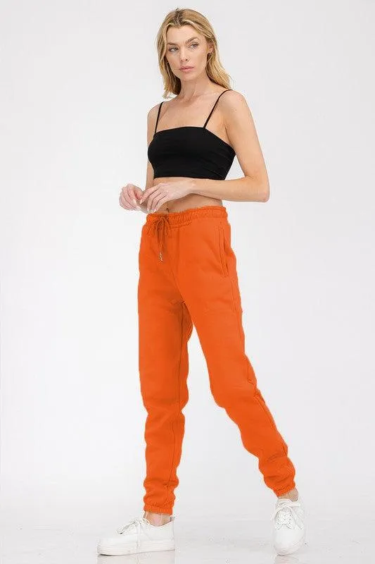 Boyfriend Sweat Pants Joggers