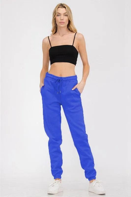 Boyfriend Sweat Pants Joggers