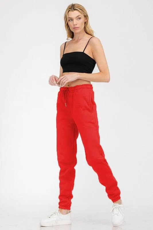 Boyfriend Sweat Pants Joggers