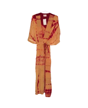 Brenda SILK Wrap Dress - No. 294