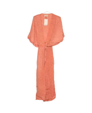 Brenda SILK Wrap Dress - No. 345
