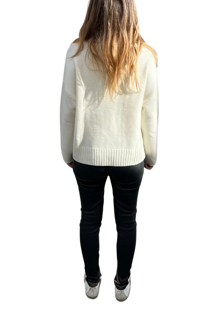 Camilla Jumper Gardenia / Spumante
