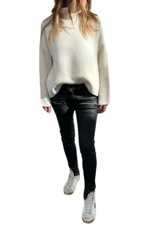 Camilla Jumper Gardenia / Spumante