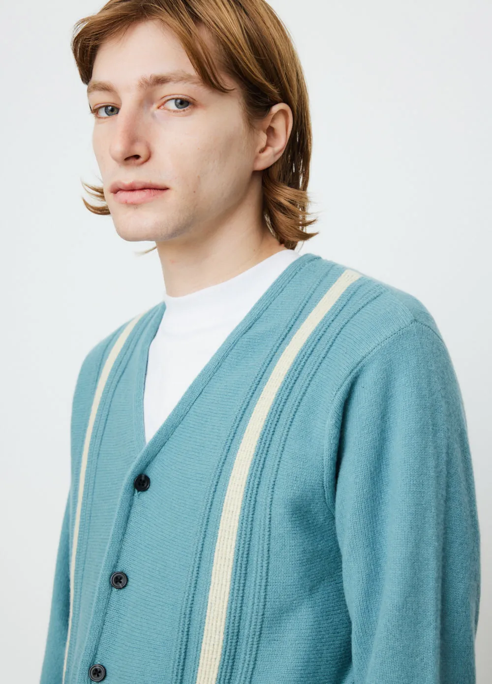Cardigan Stripe 9G