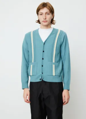 Cardigan Stripe 9G