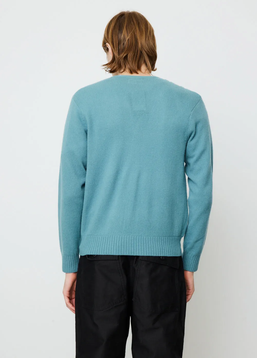 Cardigan Stripe 9G